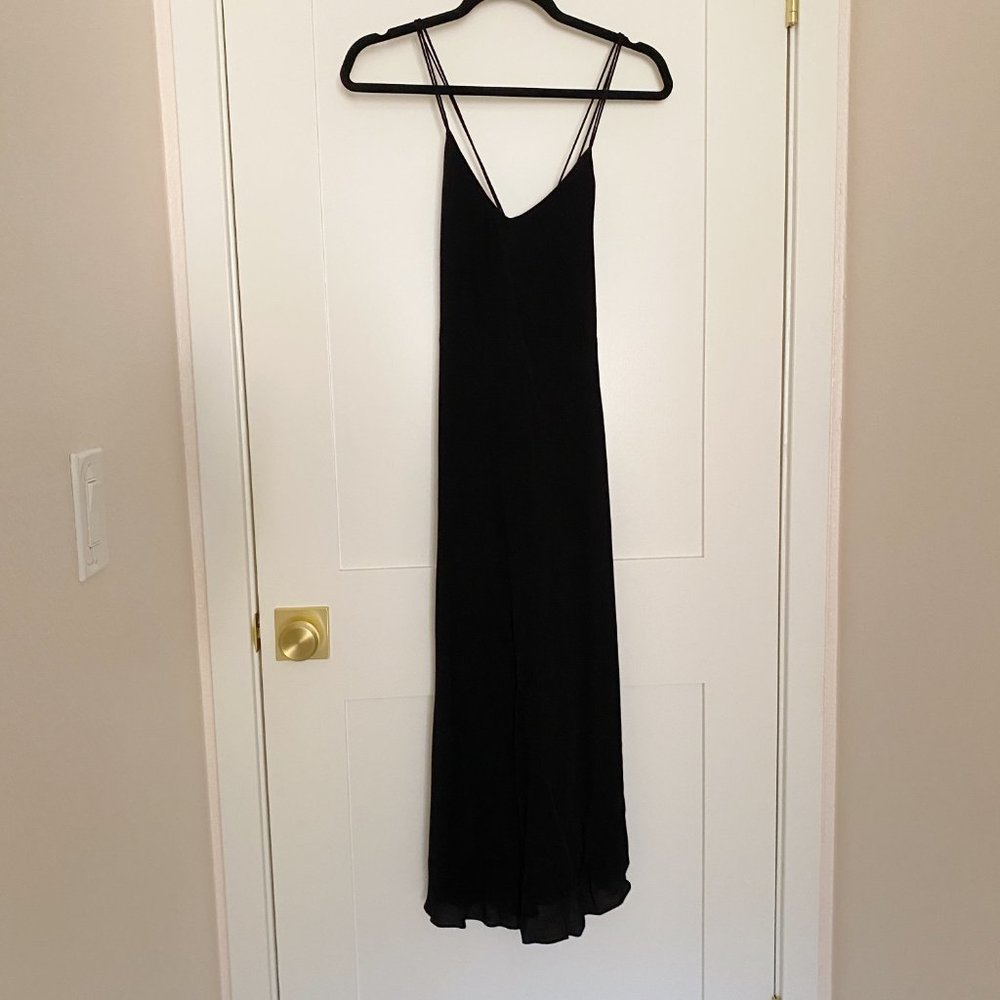 Aritzia Angelique Midi Dress